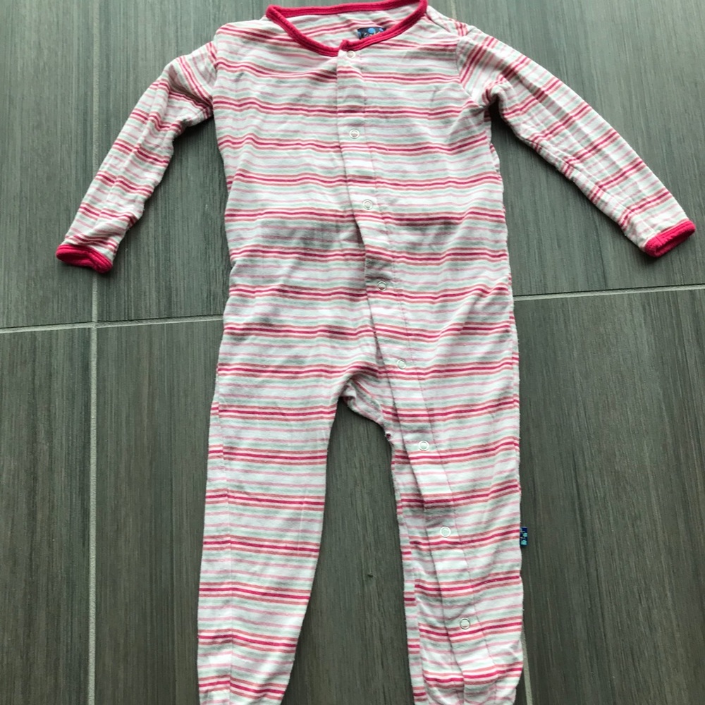 Kickee Pants Onesie